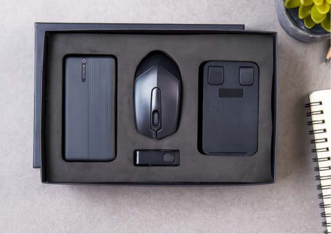 Tech Master Executive Wireless Workstation Suite